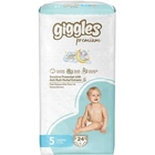 Подгузники Giggles Premium 5 Junior 11-25 кг 24 шт (8680131206919)