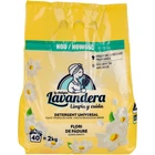 Стиральный порошок La Antigua Lavandera Полевые цветы 2 кг (8435495836780)