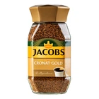 Кава розчинна Jacobs Cronat Gold 200 г