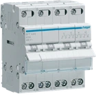 Переключатель I-0-II Hager SFT440 4-пол. 40А/400В
