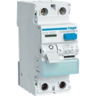 Диференціальне реле 2P, 6kA, 25A, 30mA, A Hager CDA225D