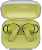 Наушники Motorola Moto Buds Kiwi Green (PG38C05790) (1060500)