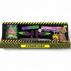 Игровой набор "BIG BOX Orochi", деревянный - резинкострел, ножи, перчатки, брелок (TS01091996250962)