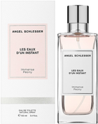 Woda toaletowa damska Angel Schlesser Les Eaux D'Un Instant Immense Peony 100 ml (8058045426752)