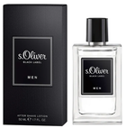 Лосьйон після гоління s.Oliver Black Label Men 50 мл (4011700888269)