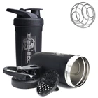 Шейкер спортивний SmartShake Reforce 900ml DC Batman (A-012524)
