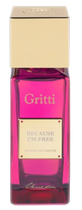 Woda perfumowana unisex Dr. Gritti Because I'm Free 100 ml (8052204136834)