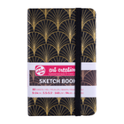 Блокнот для графики Royal Talens Art Creation Art Deco А6 (9х14см) 140 г/м2 80л.