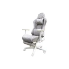 Кресло игровое Аклас Харли R OT-R299H Серое (m445291)
