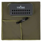 Полотенце Tribe Pocket Towel 50х100 см Army Green (1042-T-LC-0001-M-army-green)