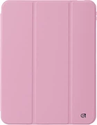 Чехол для планшета ArmorStandart Smart Fold Pen для Apple iPad Pro 11 2025/2024 с креплением для стилуса Apple Pencil Pink (ARM78130)