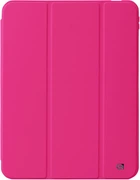 Чехол для планшета Apple iPad Pro 11 2025/2024 ArmorStandart Smart Fold Pen с креплением для стилуса Apple Pencil Rose Red (ARM78131)