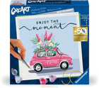 Картина за номерами Ravensburger CreArt Enjoy The Moment 50-річчя 20 x 20 см (4005556239351)