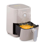 Аерогриль Klarstein Crisp-Pro з гарячим повітрям 1400 Вт