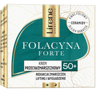 Крем для обличчя Lirene Folacyna Forte 50+ від зморшок 50 мл (5900717779013)