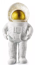 Kula śnieżna Donkey Astronauta 18 cm (4260407135101)