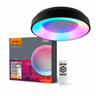 LED светильник VIDEX EDGE-RC-72W-BLACK (VLE-ERC-RGB-72B)