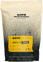 Kawa ziarnista Hayb Brasil Espresso Dark 1 kg (5904844570192)