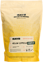 Кава в зернах Hayb Yellow Espresso Blend Dark 1 кг (5904844570154)