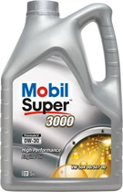 Моторна олива Mobil Super 3000 Formula V