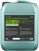 Моторна олива Vira Diesel GENERATOR CF-4