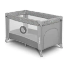 Дитячий манеж Lionelo Stefi Concrete Multicolor [100801]