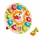 Пазл Hape Часики [103980]