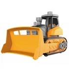 Конструктор Microlab Toys Будівельна техніка - Бульдозер [98442]