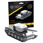 Конструктор Metal Time коллекционная модель T-44 [98853]