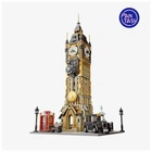 Конструктор Pantasy Original - Steampunk Парк Часовая башня в стиле стимпанк [99313]