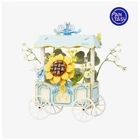 Конструктор Pantasy Original - Flower Cart Тележка с подсолнухами [99316]