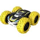 Радиоуправляемая игрушка Silverlit Exost 360 CROSS II, 118 2,4 ГГц, желтая [100880]
