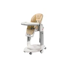 Стульчик для кормления Peg-Perego Tatamia Follow Me Paloma, [100117]