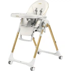 Стульчик для кормления Peg-Perego Prima Pappa Follow Me Gold [100071]