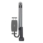 Тримач настільний для ґаджетів Baseus Otaku Life Rotary Adjustment Lazy Holder Pro for Phone Ipad LUZQ000013 Grey