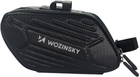 Torba rowerowa Wozinsky WBB27BK podsiodłowa 1.5 l Black (5907769301445)