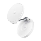 Автодержатель магнитный Baseus MagPro Magnetic Foldable, White (B10564101211-00)