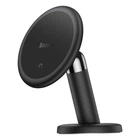 Автотримач магнітний Baseus C01 Magnetic Stick-on, Black (C40140803113-00)
