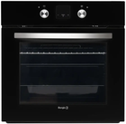 Духова шафа BORGIO OME 208.01 V Black Glass