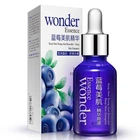 Сироватка для обличчя з гіалуроновою кислотою BIOAQUA Blueberry Essence Wonder 15 мл