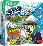 Gra planszowa Trefl Spy Guy Pomorskie (5900511026467)