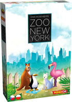 Gra planszowa Mindok Zoo New York (8595558304257)