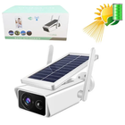 Уличная IP камера с солнечной батареей 2MP AP IP Solar APP ICSEE