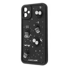 Чохол мультяшний з фігурками VVave Pretty Things Case для Samsung Galaxy A05 black/coffee