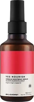 Несмываемая питательная сыворотка День-ночь для сухих волос Elgon Yes Nourish Miracle Night&Day Serum 150 мл (8056284451276)