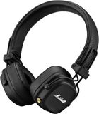 Навушники Marshall Major IV Black (1005773)