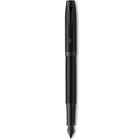 Ручка перова Parker IM 17 Achromatic Black BT FP F 22 911