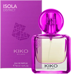 Woda perfumowana damska Kiko Milano Isola District 50 ml (8059385027715)