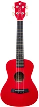 Укулеле Alfabeto U23 (красный) + чехол