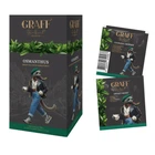 Чай Graff "Sweet Hugs" зелений з ароматом османтусу ф/п 20х1,5 г (90000038)